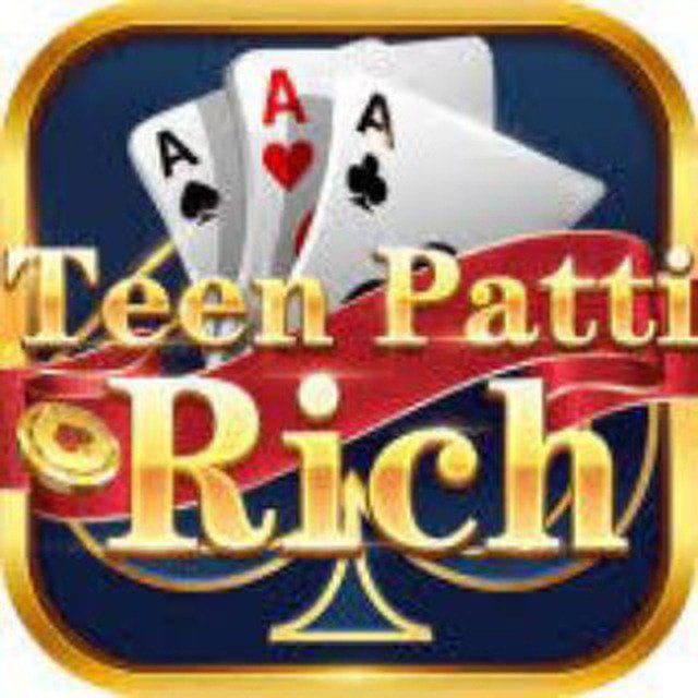 Teen Patti Rich